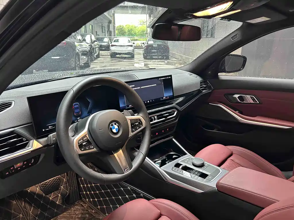 BMW 3 Series — миниатюра 9