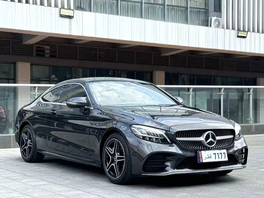 Mercedes-Benz C-Class C 2021 C 260