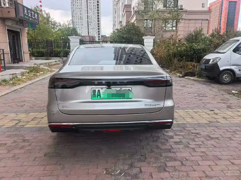 Galaxy Galaxy Xingyao 6 — миниатюра 6