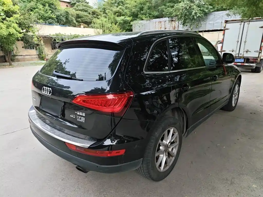 Audi Q5 2015 40 TFSI