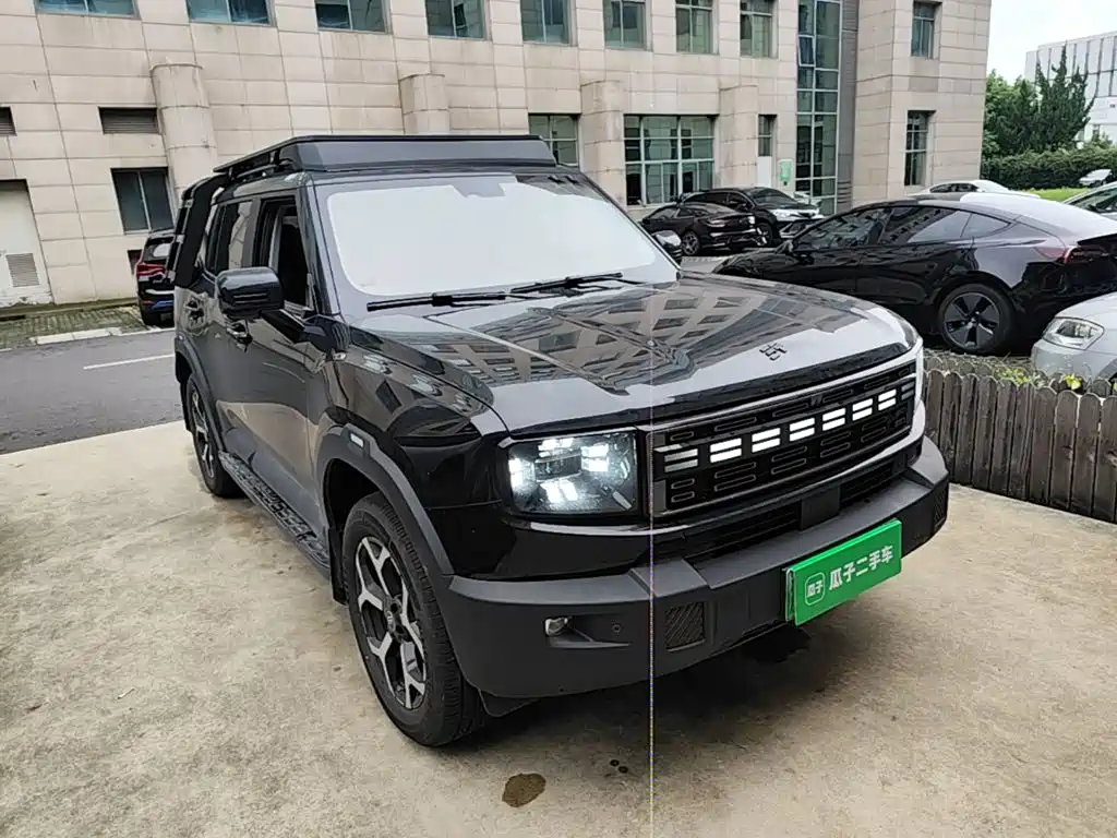 Shanhai Shanhai T1 — миниатюра 4