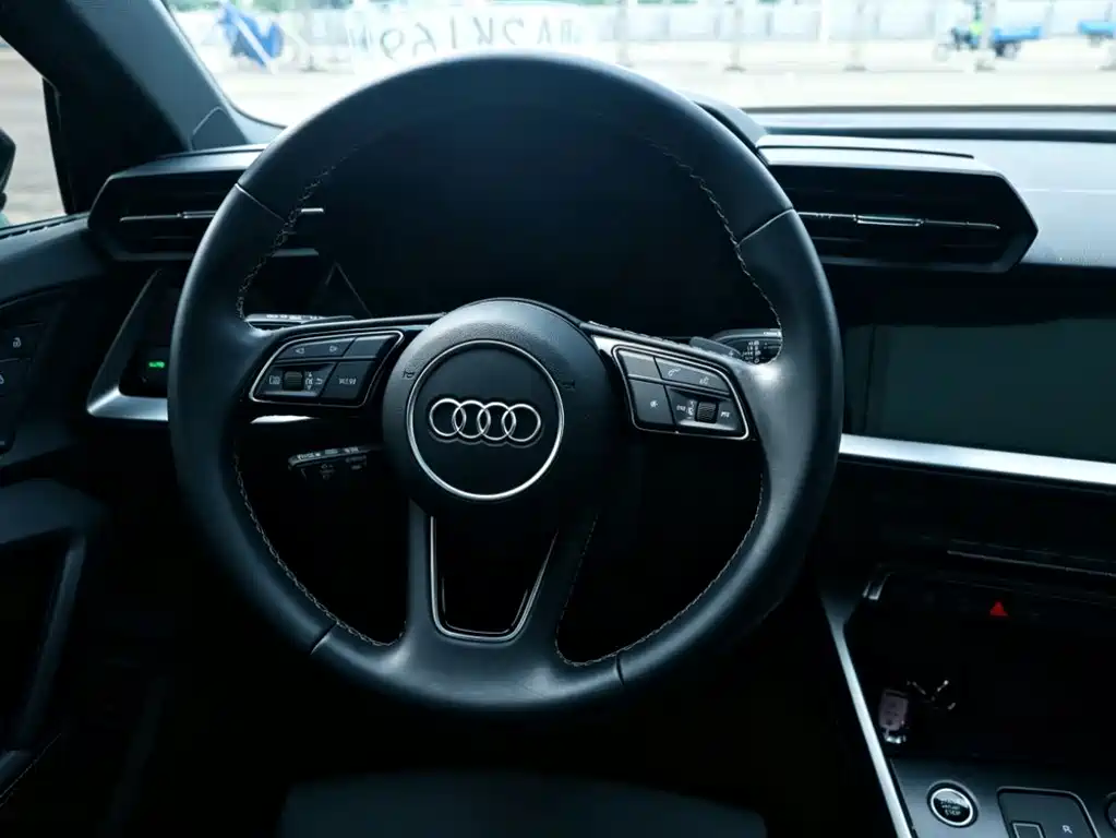 Audi A3 — миниатюра 14
