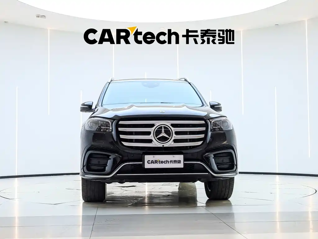 Mercedes-Benz GLS — миниатюра 4