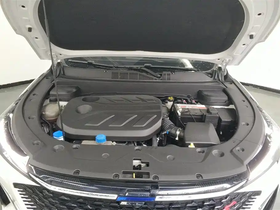 CHANGAN CHANGAN AUCHAN X5 PLUS