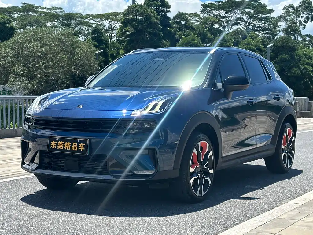 Lynk & Co 06 2020 1.5T Halo