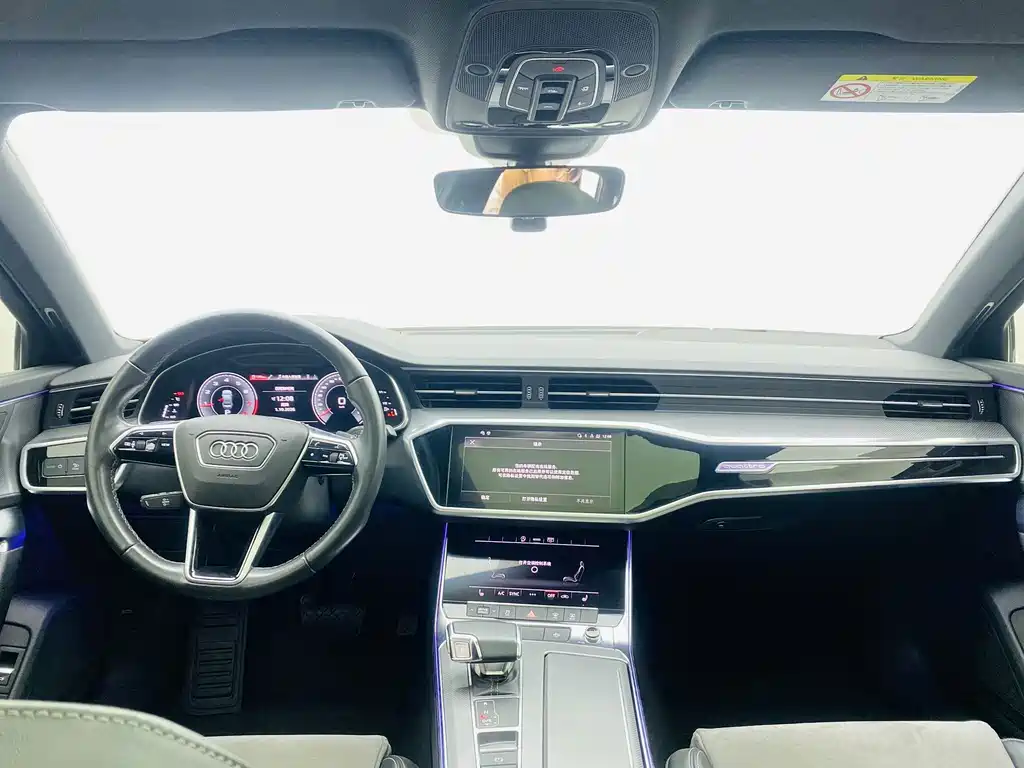 Audi A6L — миниатюра 7