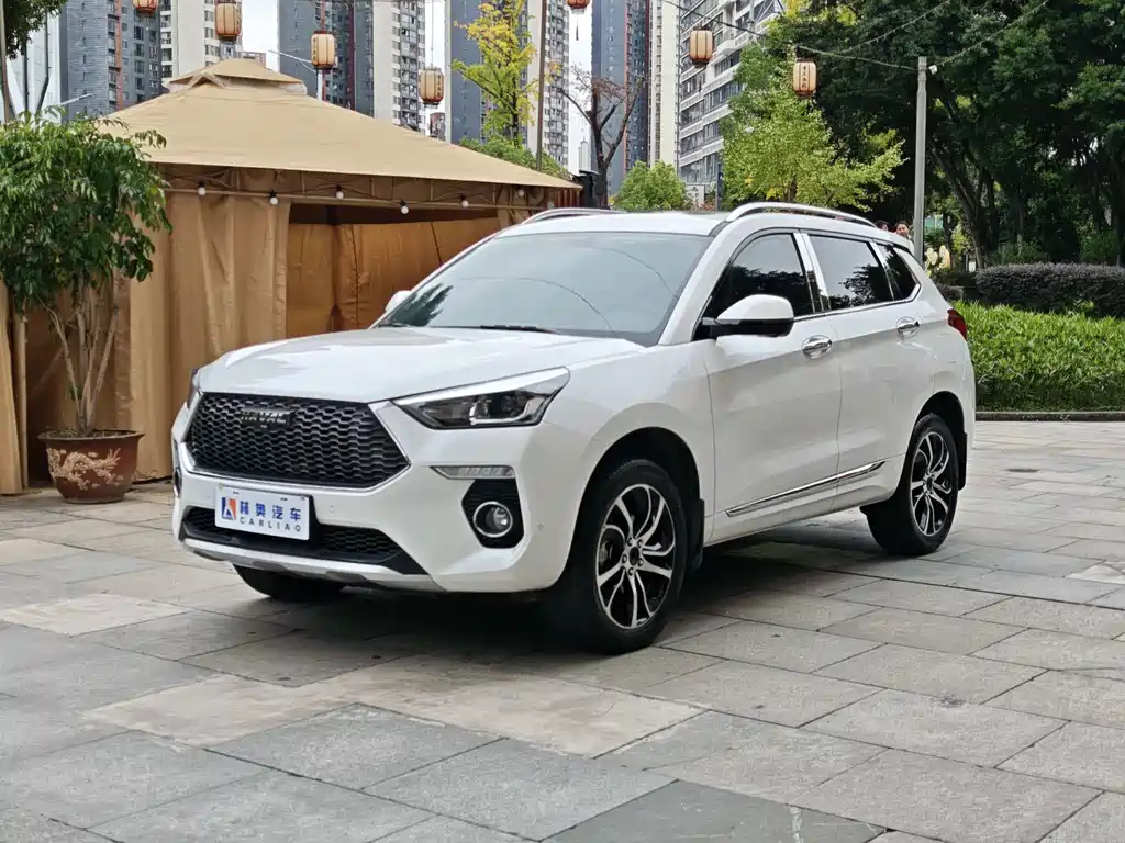 HAVAL H6 COUPE