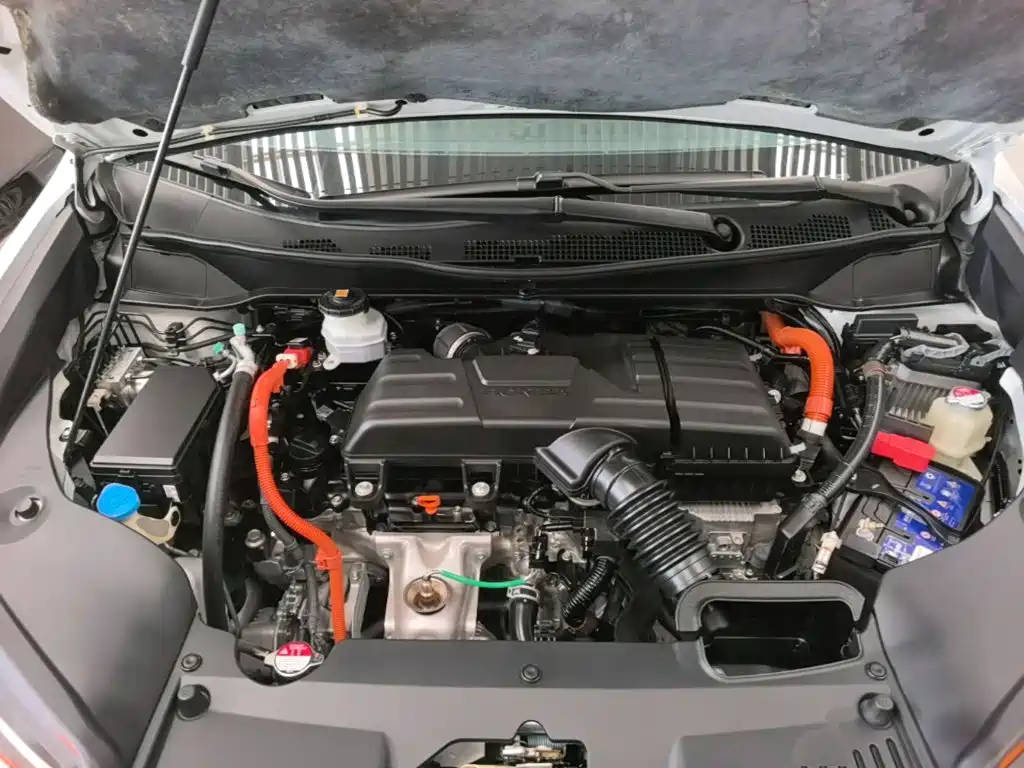 Honda Odyssey — миниатюра 20
