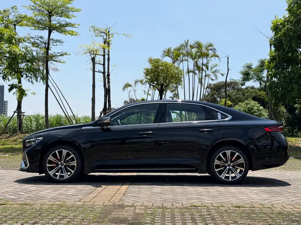 Geely Xingrui — миниатюра 4