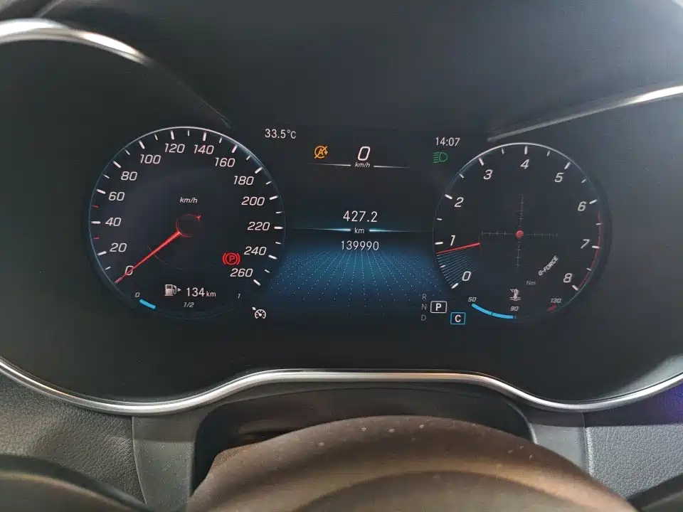 Mercedes-Benz GLC — миниатюра 4
