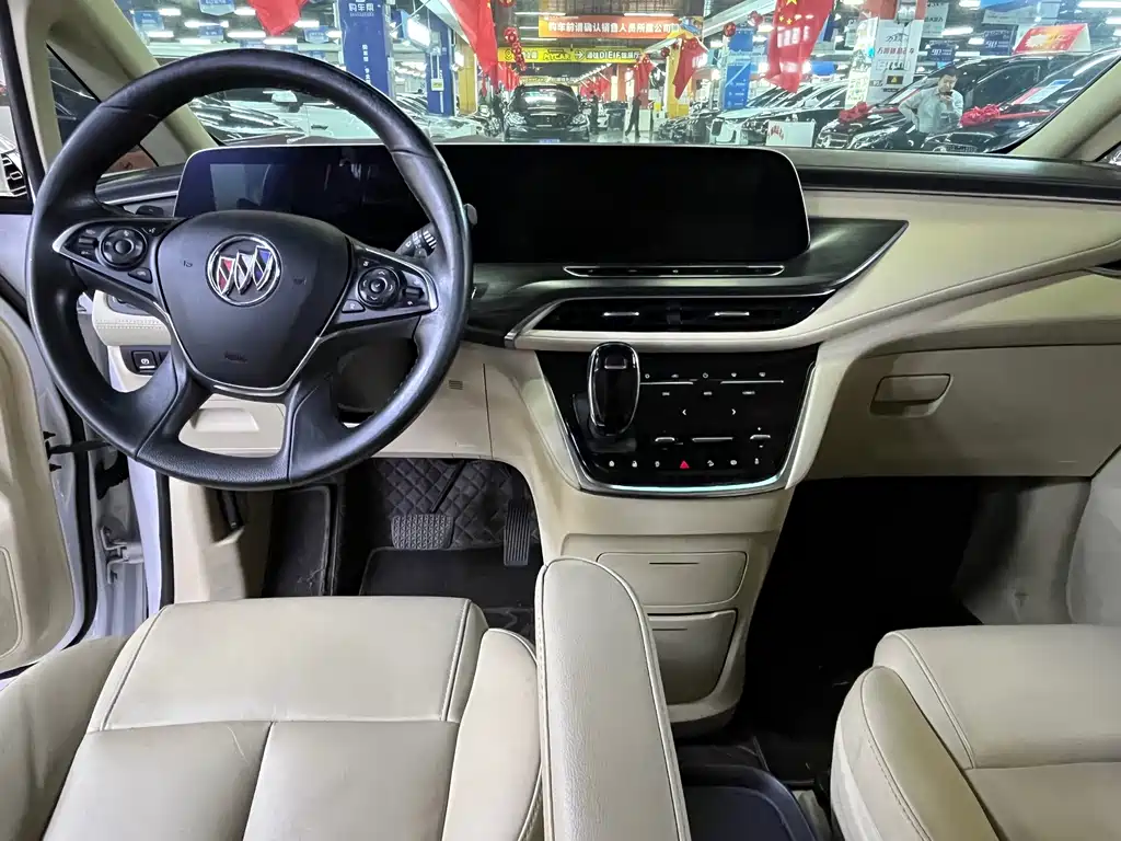 Buick GL8 — миниатюра 4