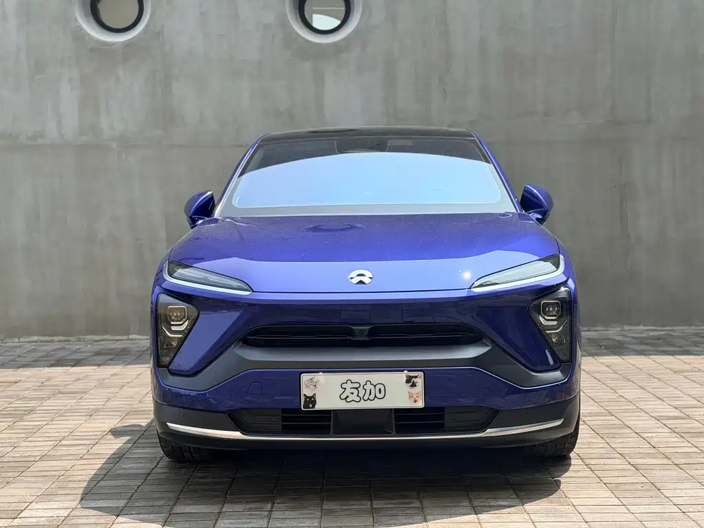 NIO EC6 2020 605KM Sport