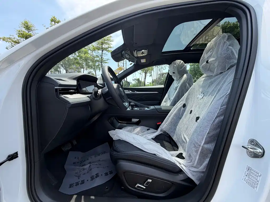 Geely Xingrui — миниатюра 4