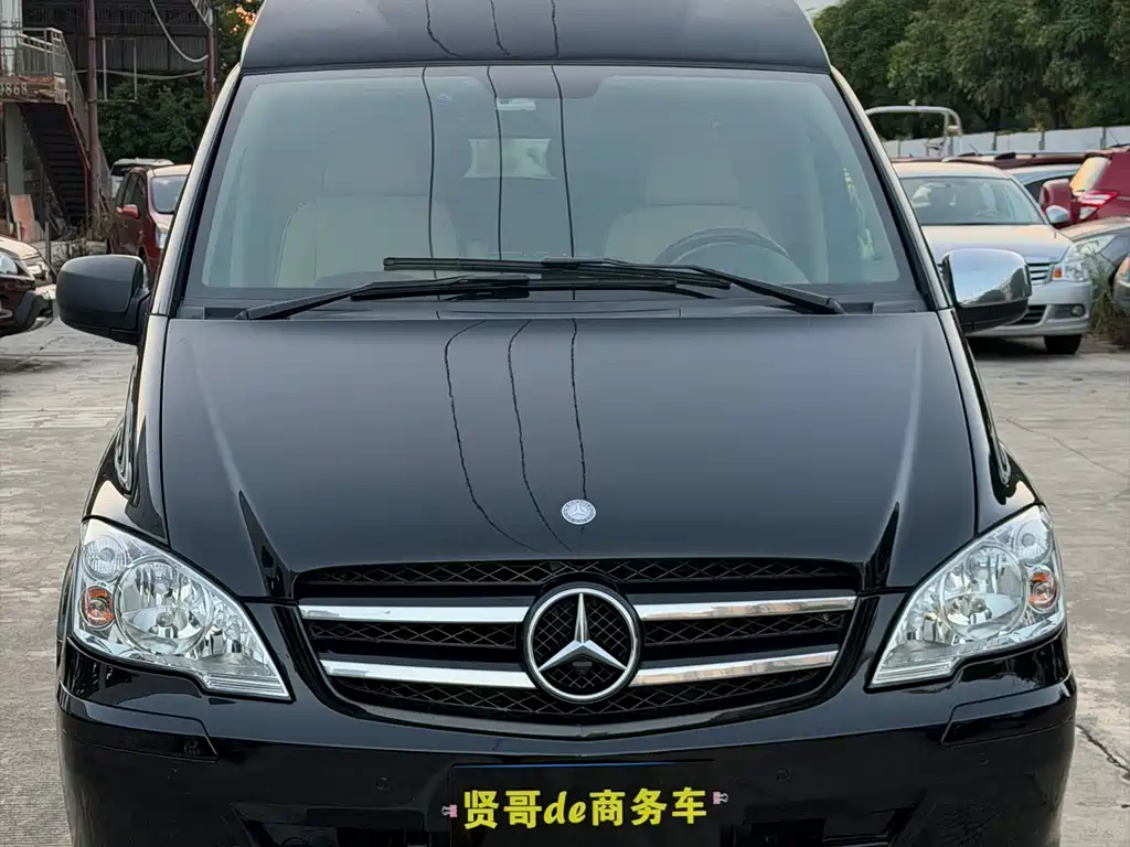 Mercedes-Benz Vito — миниатюра 4