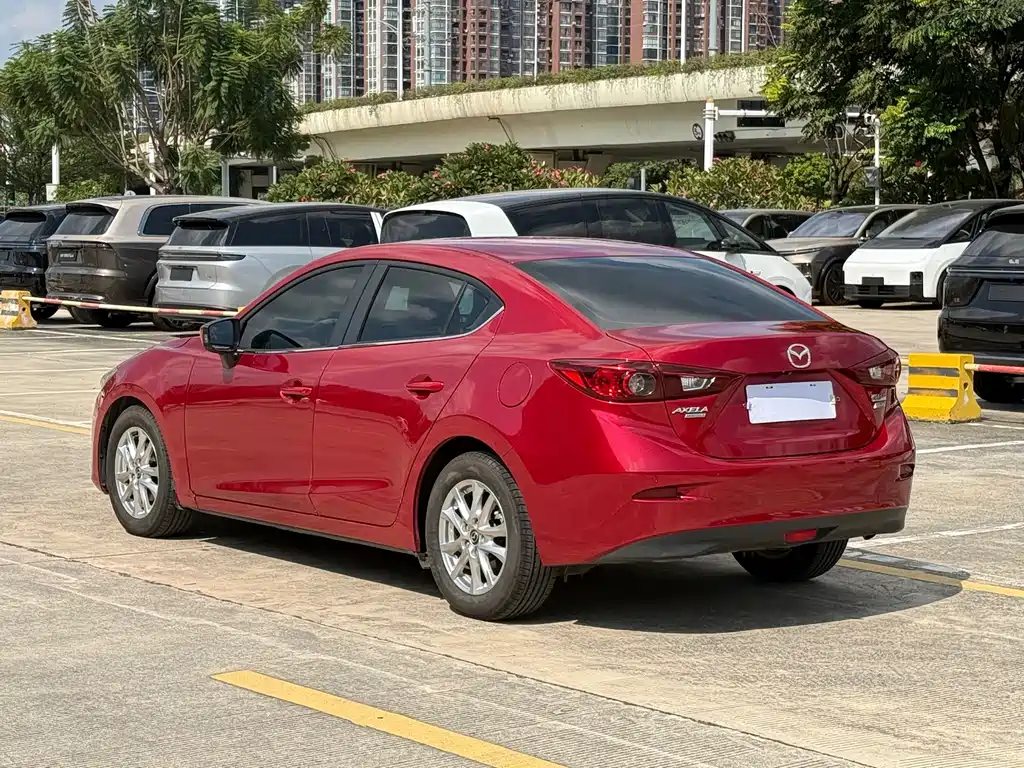 Mazda 3 Axela — миниатюра 5