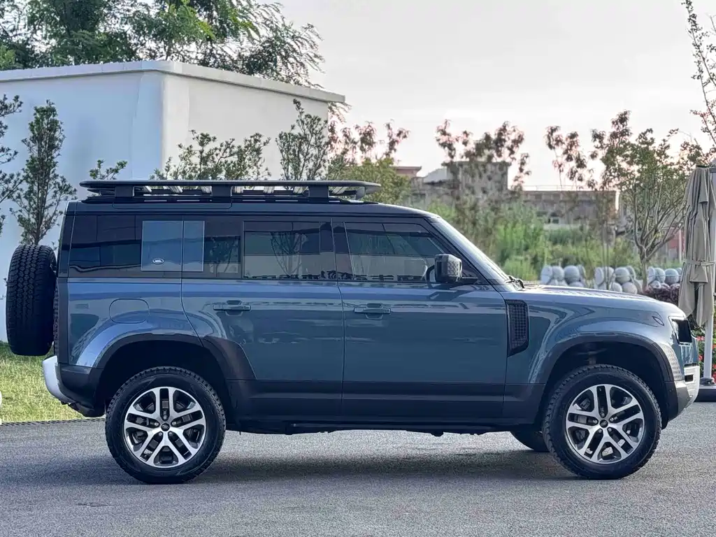 Land Rover Land Rover Defender 2020 110 P400