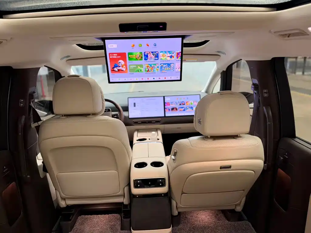 Li Auto Li MEGA — миниатюра 7