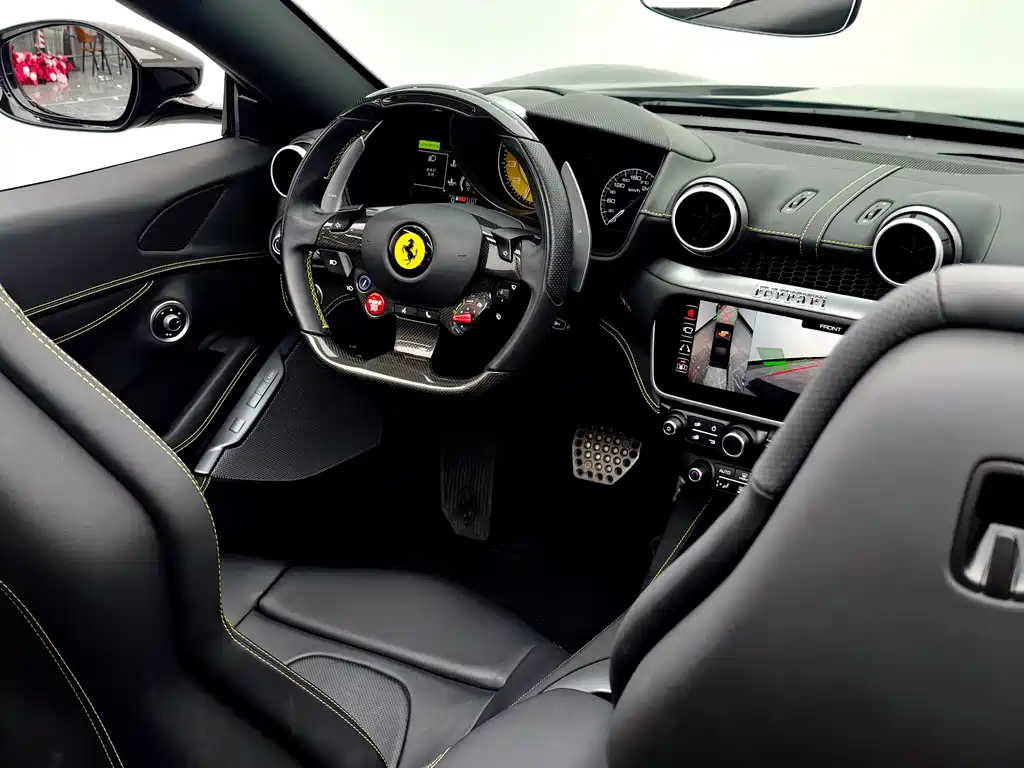 FERRARI PORTOFINO