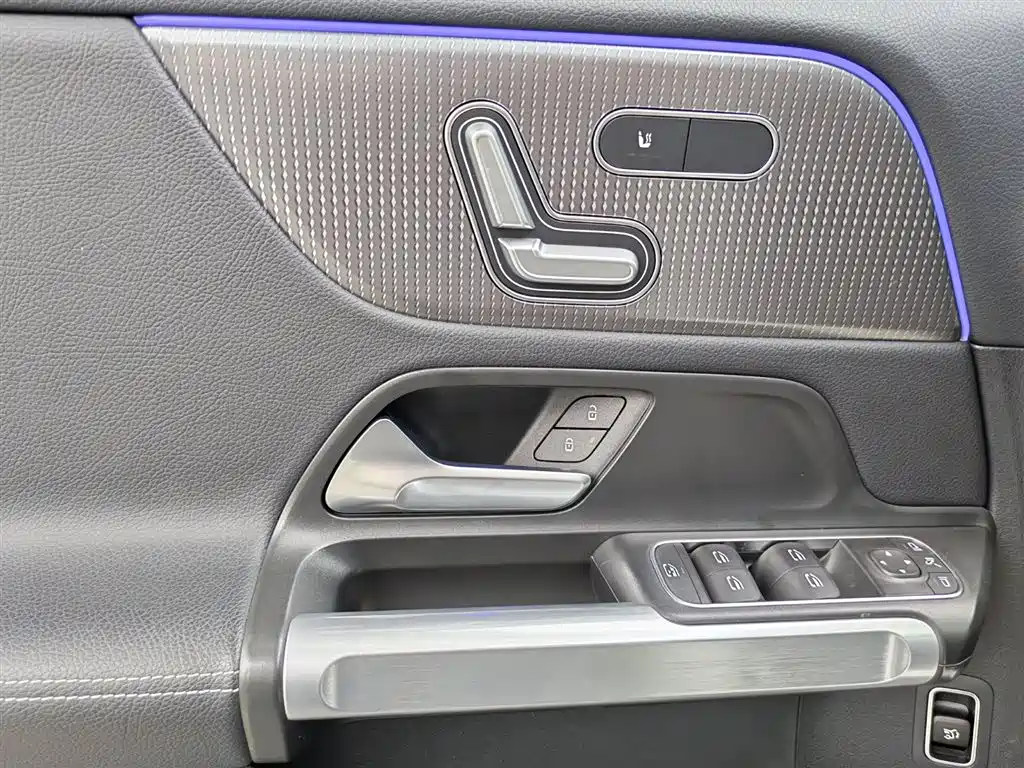 Mercedes-Benz GLB 2020 GLB 200 Fashion