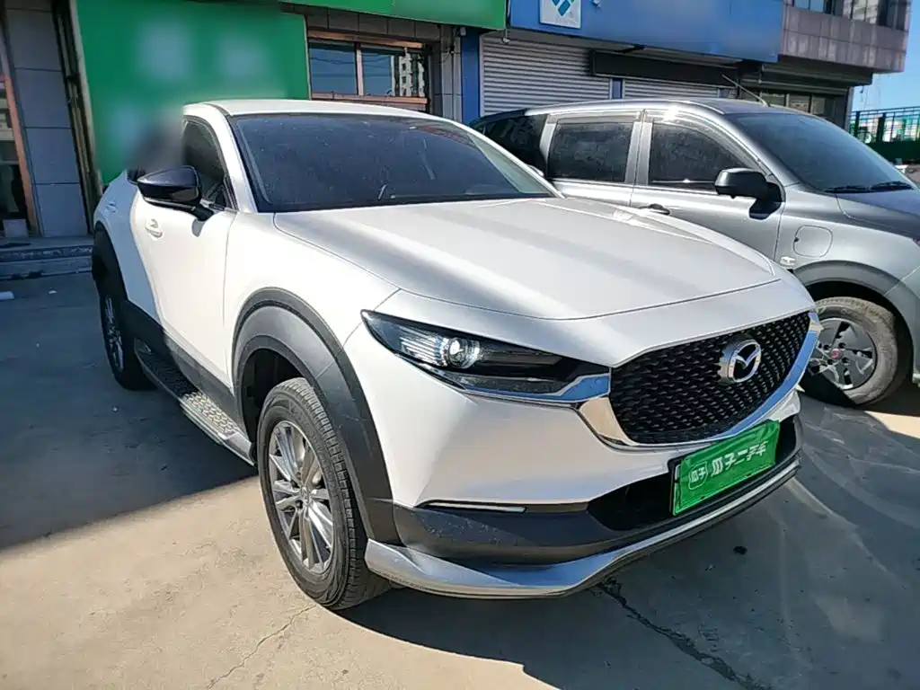 Mazda CX-30 EV — миниатюра 4