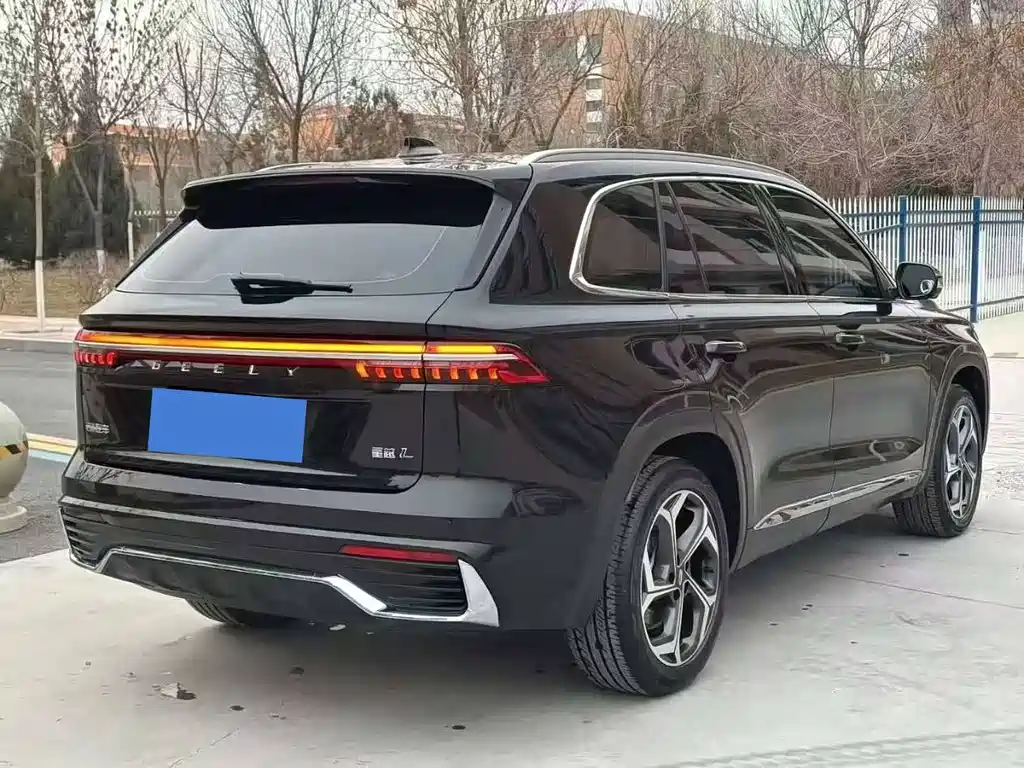 GEELY AUTOMOBILE XINGYUE L