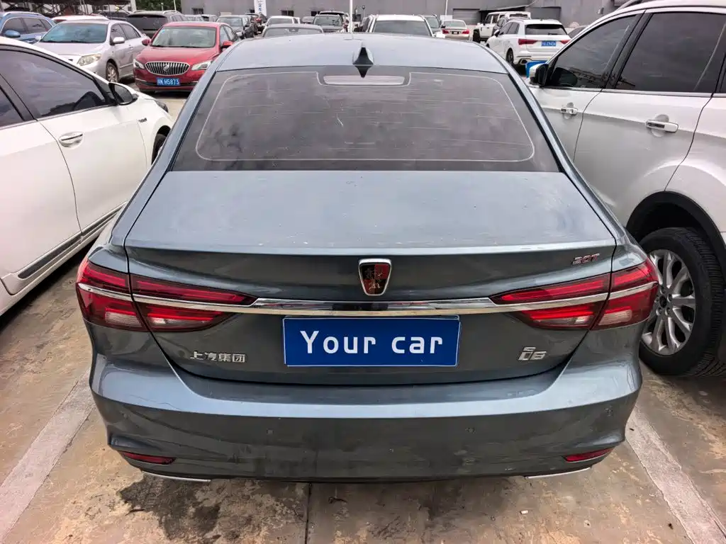Roewe i6 Classic — миниатюра 5