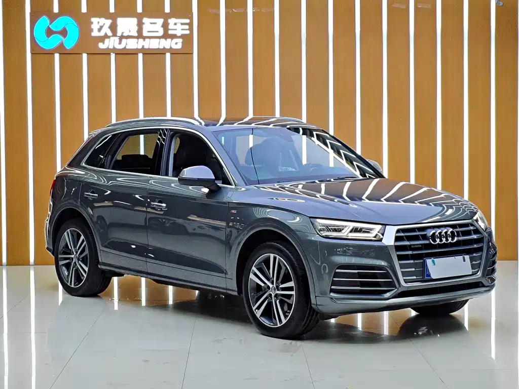 Audi Q5L 2020 40 TFSI Fashion
