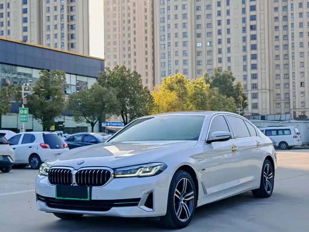 BMW 5 SERIES NEW ENERGY