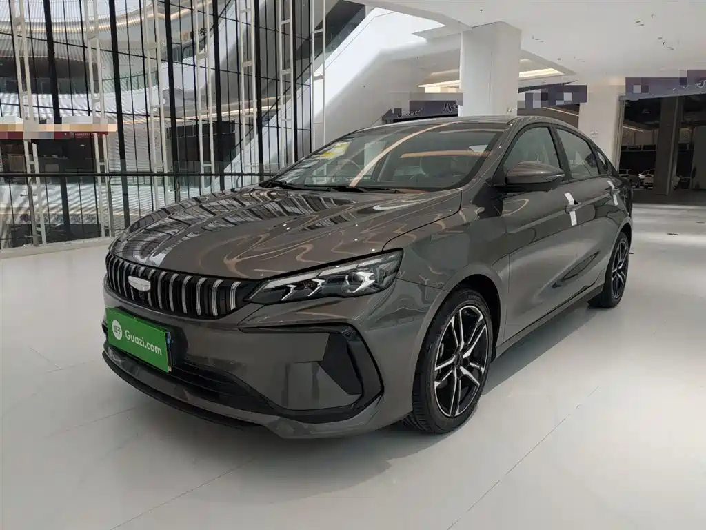 Geely Binrui 2026