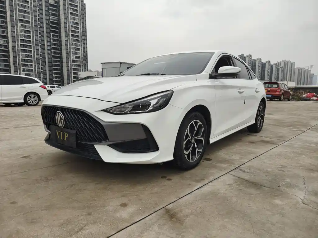 Mg MG5 2024