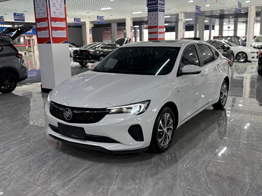 Buick Verano 2022