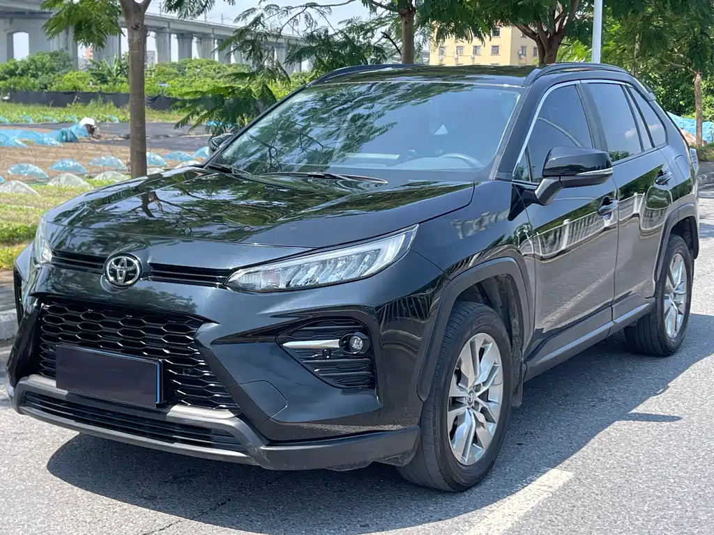 Toyota Wildlander