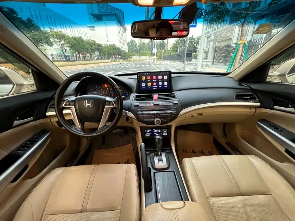 Honda Crosstour — миниатюра 5
