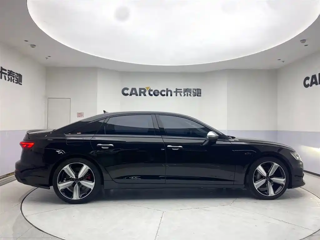 Audi A6L 2020 45 TFSI