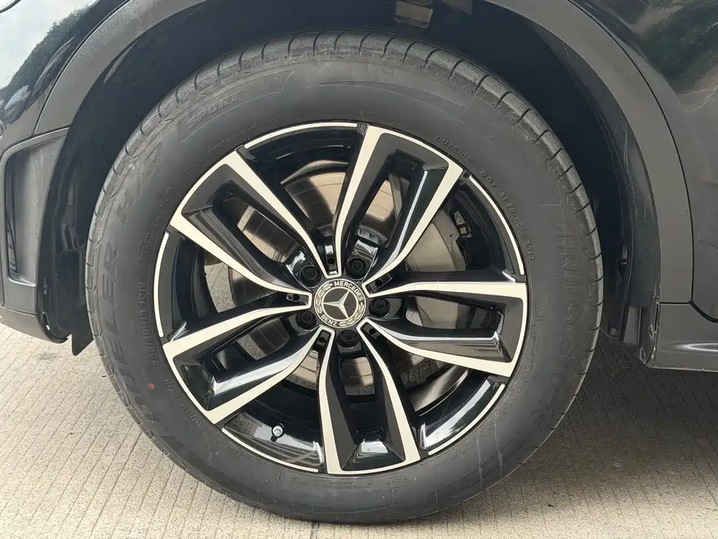Mercedes-Benz GLC 2021 GLC 300 L 4MATIC