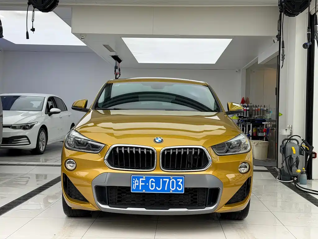 BMW X2