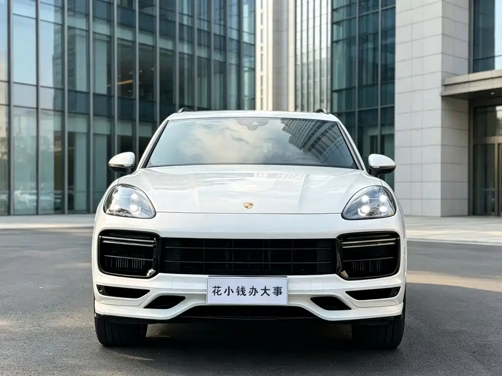 Porsche Cayenne 2018 Cayenne 3.0T