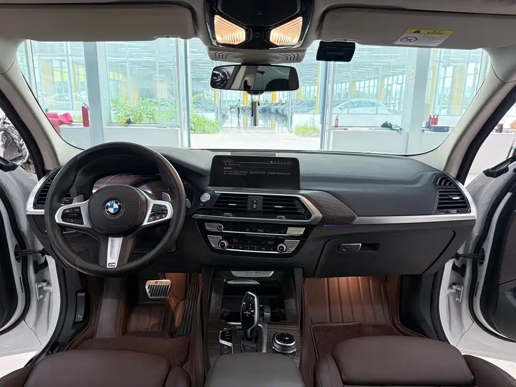 BMW X3 — миниатюра 7