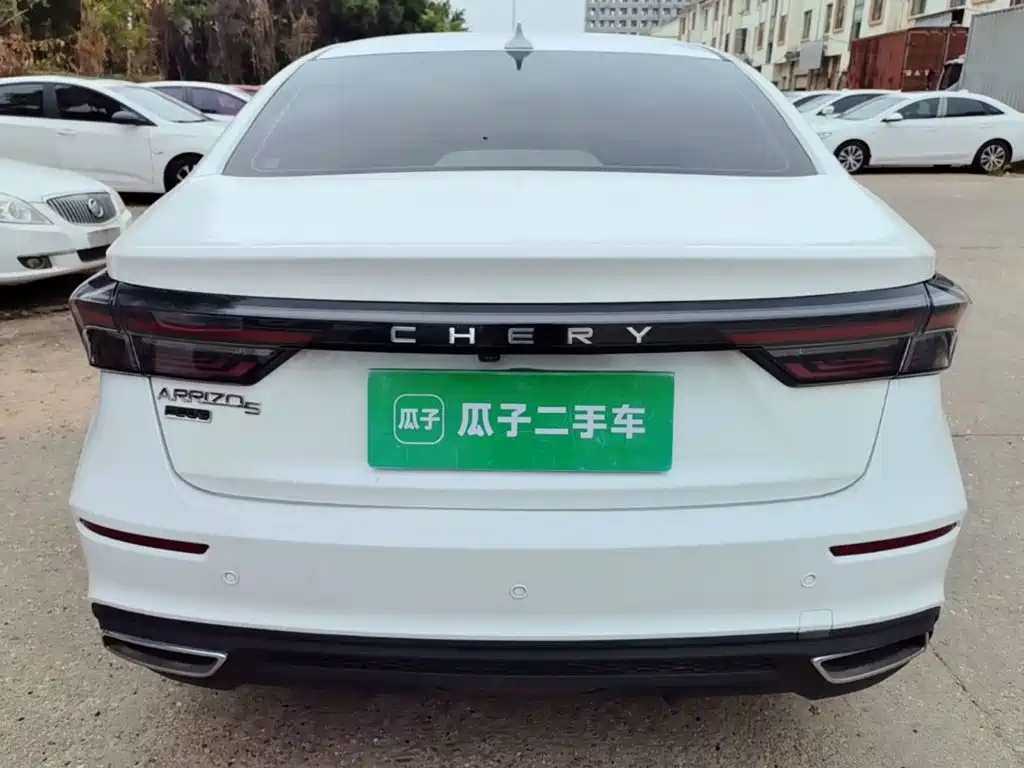 Chery Arrizo 5 PLUS — миниатюра 6