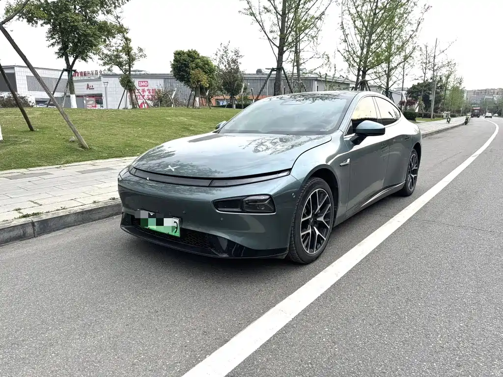 XPeng P7 2024