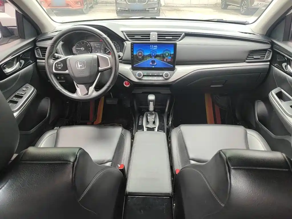 Honda Envix — миниатюра 10