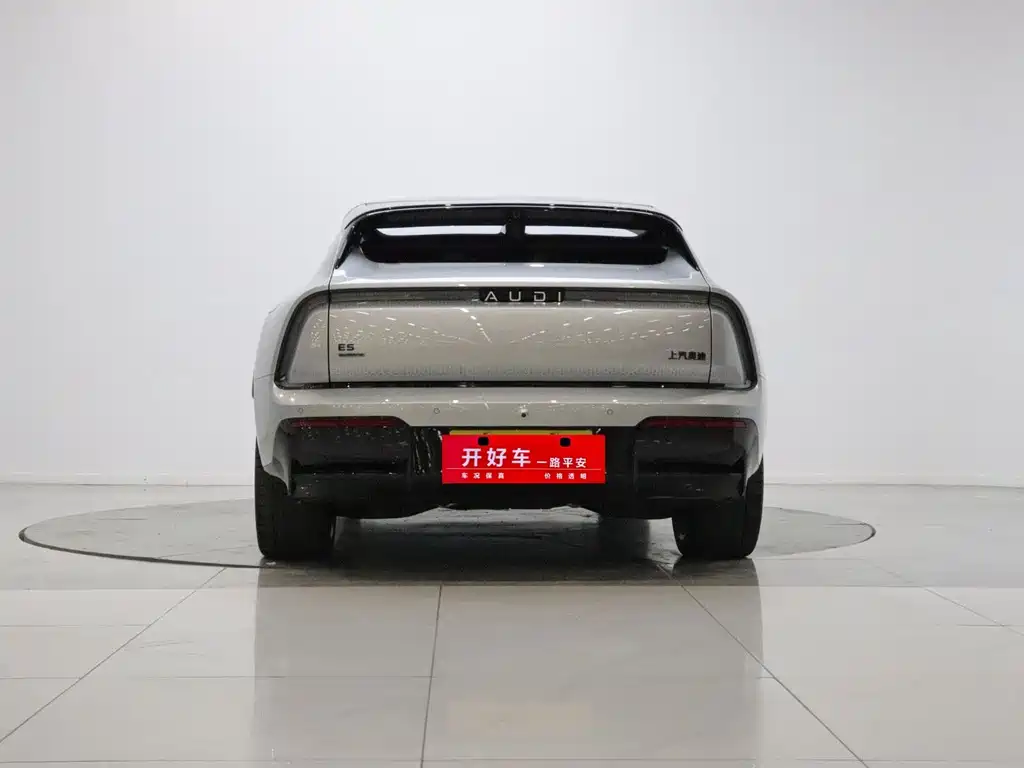 Audi E5 Sportback — миниатюра 5