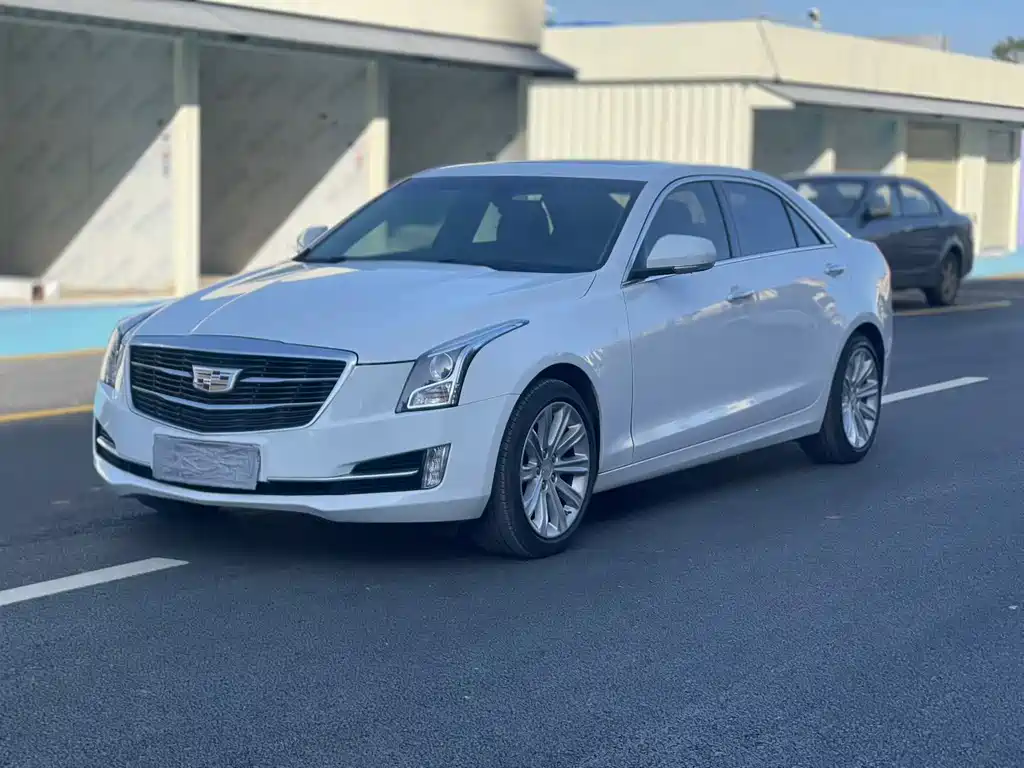 CADILLAC ATS L