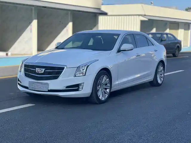 CADILLAC ATS L 2019
