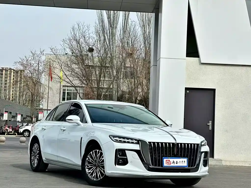 Hongqi HONGQI H5