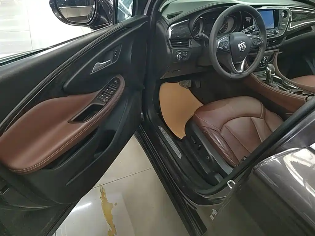 Buick Envision Plus — миниатюра 16