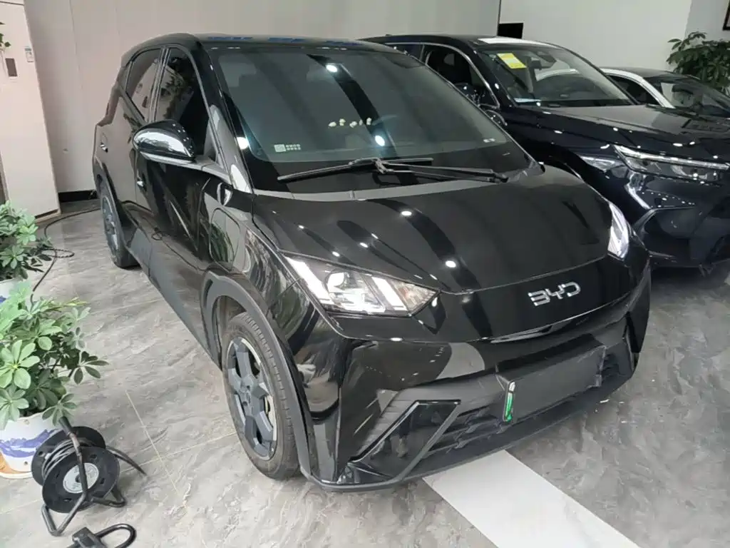 BYD Seagull — миниатюра 4