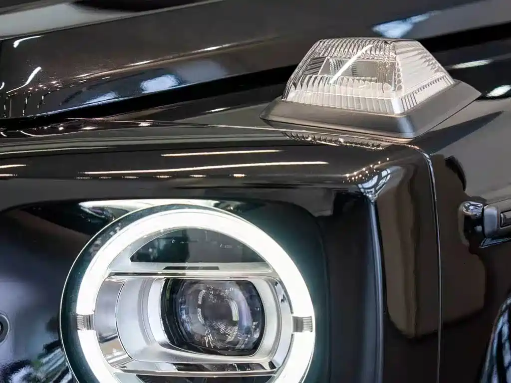 Mercedes-Benz G-Class AMG — миниатюра 7