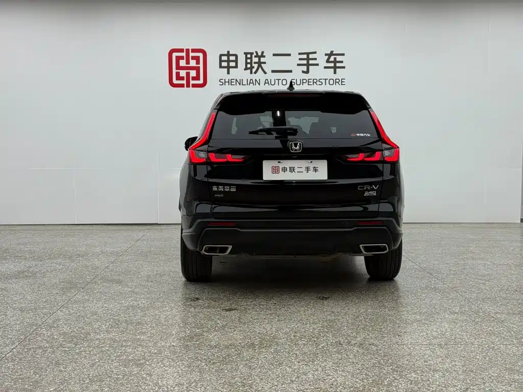 Honda CR-V — миниатюра 4
