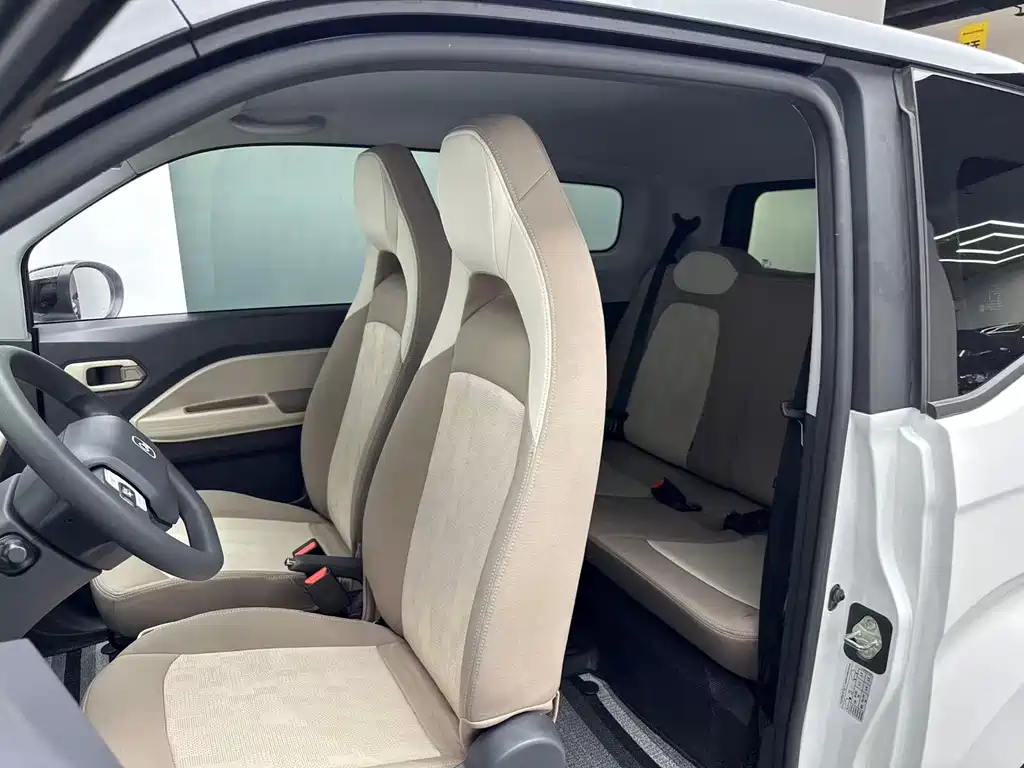 Chery QQ QQ Ice Cream — миниатюра 6